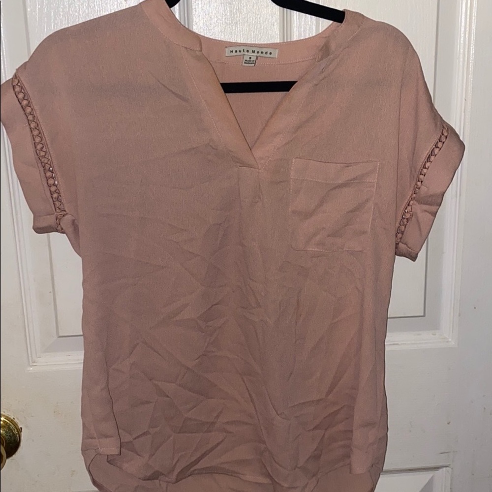 Blouse ANTHROPOLOGIE